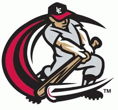 Lake Erie Crushers 2009-Pres Secondary Logo iron on heat transfer